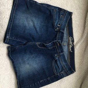 Old Navy sweetheart shorts